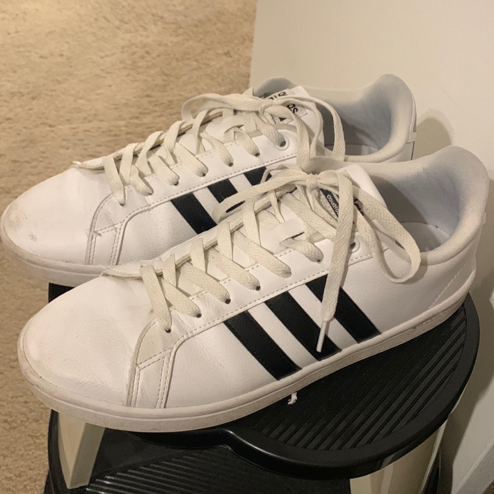 Adidas Cloudfoam Shoes Size 11